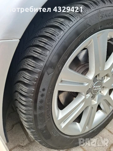 Audi A4 Avant B8 2.0TDI, снимка 13 - Автомобили и джипове - 51218247