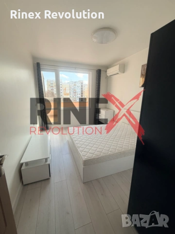 Тристаен апартамент под наем в Центъра