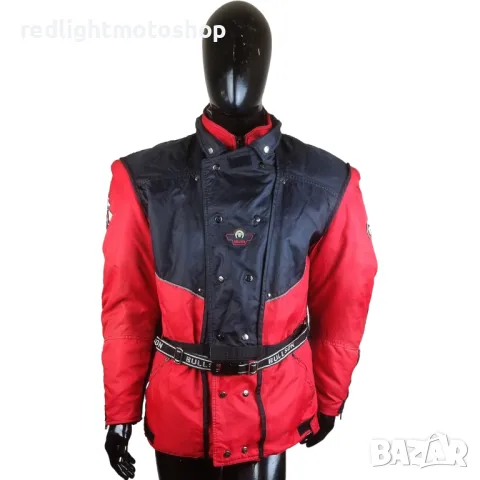 4816 – Bullson Мъжко Текстилно Мото Яке – Размер M – 150 лв