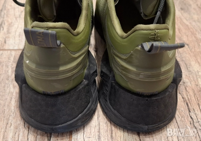 ADIDAS GORE-TEX Мъжки маратонки-номер 42, снимка 6 - Маратонки - 52910268