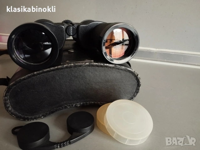 ТОП Съветски Бинокъл БПЦ 10 х 50 --TENTO--MADE IN СССР, снимка 11 - Екипировка - 52233145