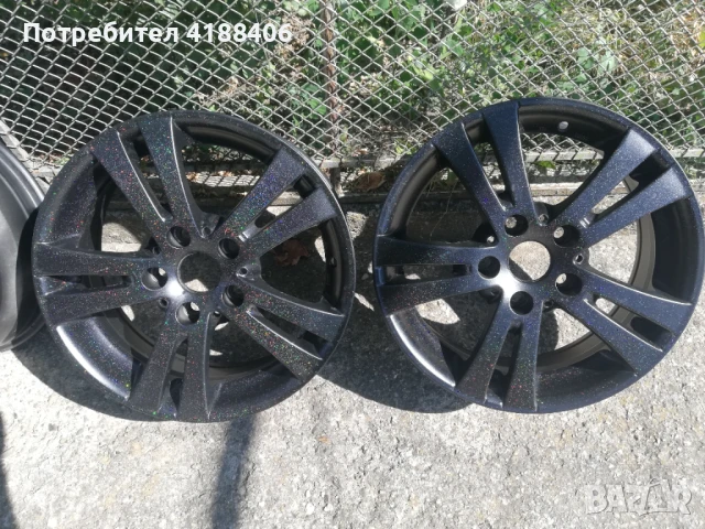 Джанти за мерцедес, снимка 4 - Гуми и джанти - 51269259