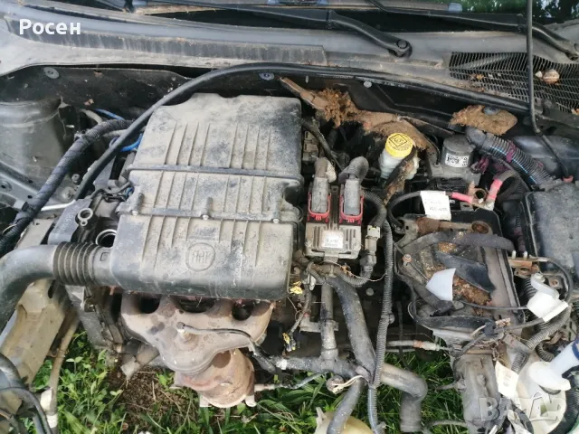 Фиат Пунто/Fiat Punto - На части, снимка 11 - Автомобили и джипове - 50276105