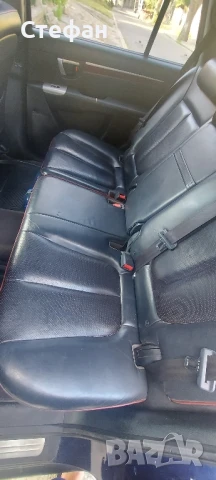 Хюндай Санта Фе 2.2 155к.с , снимка 7 - Автомобили и джипове - 50852487
