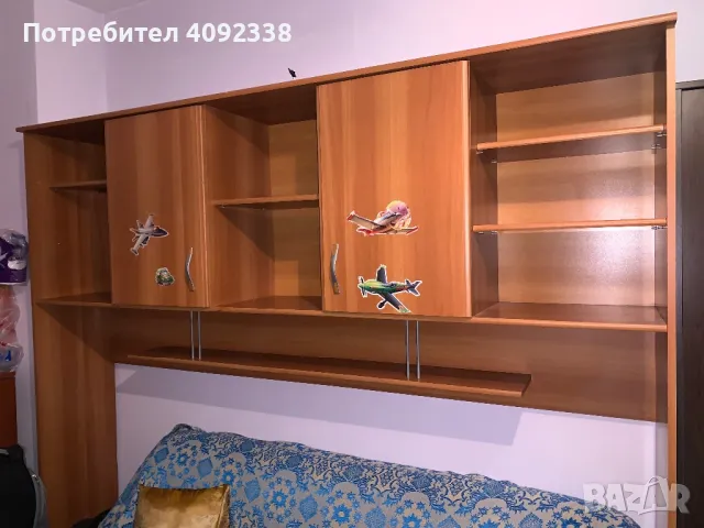 Детска секция, снимка 2 - Секции и витрини - 50344863