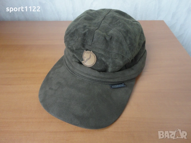 Fjallraven/мъжка ловна шапка