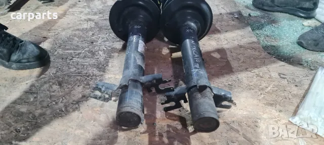 Fiat Ducato 2011година амортисьори с прожини , снимка 3 - Части - 50152231
