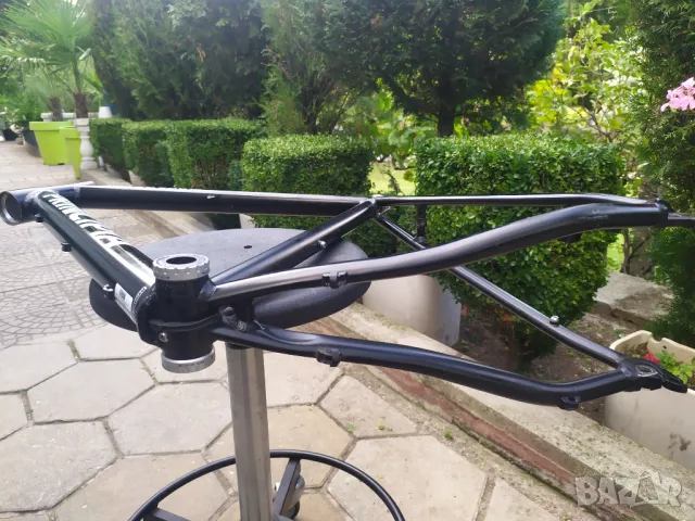 Алуминиева шосейна  ( гравел ) рамка 58 см ., снимка 12 - Велосипеди - 50373856