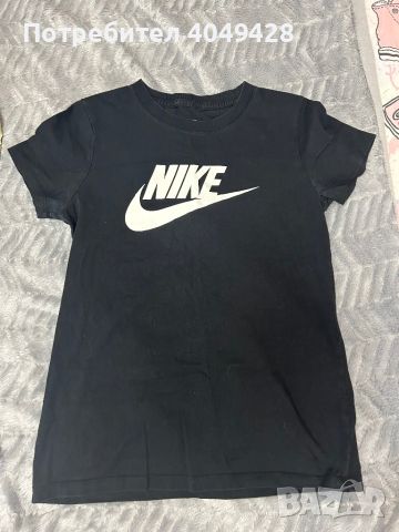 Оригинална тениска Nike, снимка 1 - Тениски - 45891966