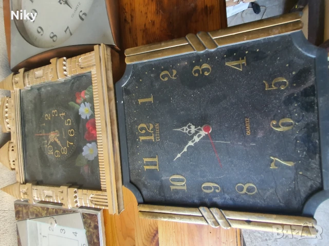 Стенни часовници , снимка 2 - Стенни часовници - 51118719