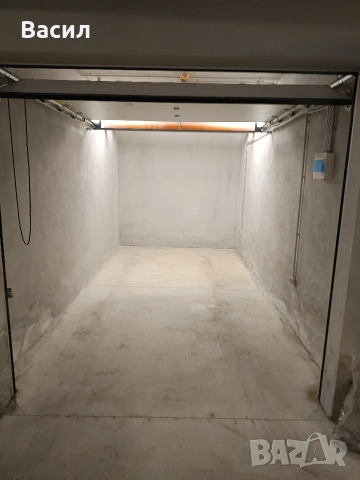 Отдаване гараж под наем в кв. Сердика, София, снимка 2 - Гаражи и паркоместа - 53737709