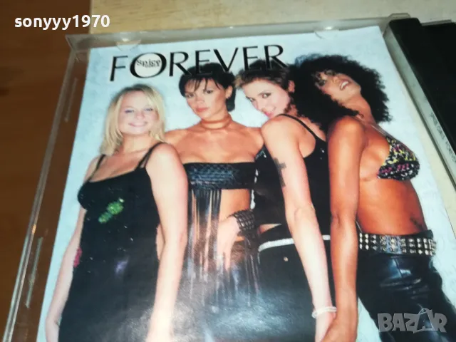 SPICE GIRLS CD 0805250746, снимка 10 - CD дискове - 50200624