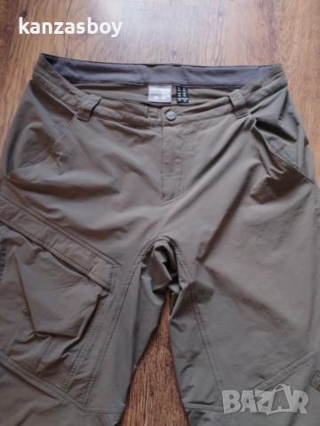 Salomon - мъжки стреч панталон 50/Л, снимка 2 - Спортни дрехи, екипи - 51549922