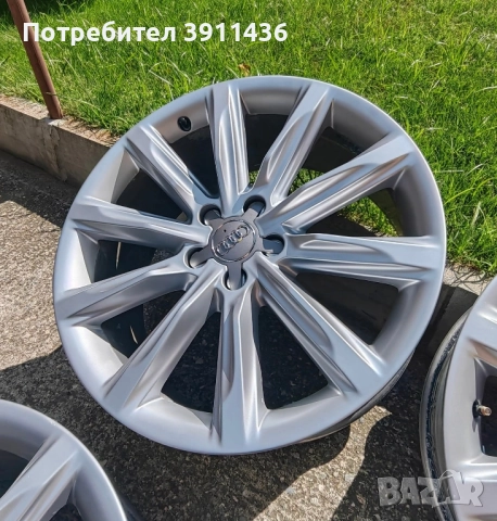 Джанти за Audi 19", снимка 3 - Гуми и джанти - 51634023