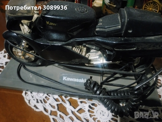 Телефон стационарен Kawasaki , снимка 2 - Други ценни предмети - 53327554