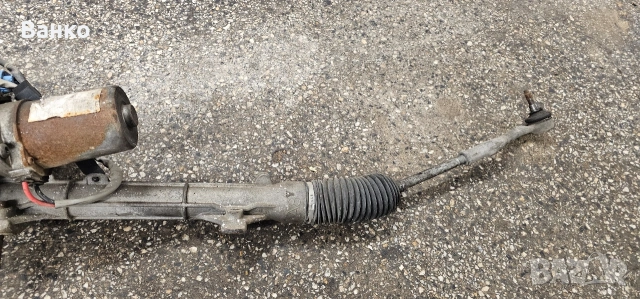 Citroen C2,C3 кормилна рейка, снимка 4 - Части - 53294376