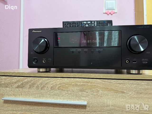 Pioneer VSX-923 , снимка 8 - Ресийвъри, усилватели, смесителни пултове - 45736053