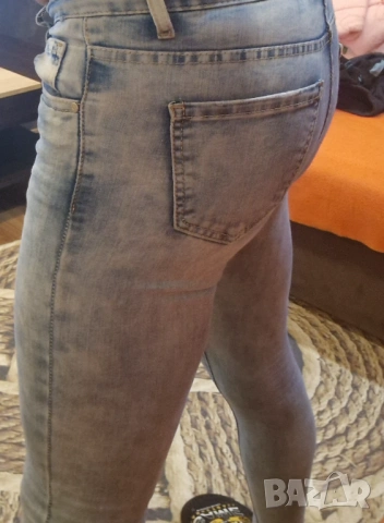 Дамски дънки, снимка 8 - Дънки - 53401729