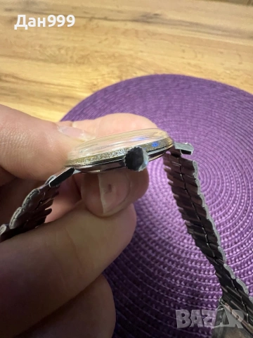 Швейцарски часовник Darwil механичен ръчен, снимка 6 - Мъжки - 53937672