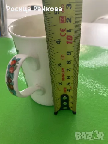 Порцеланова чаша, снимка 4 - Чаши - 50187096