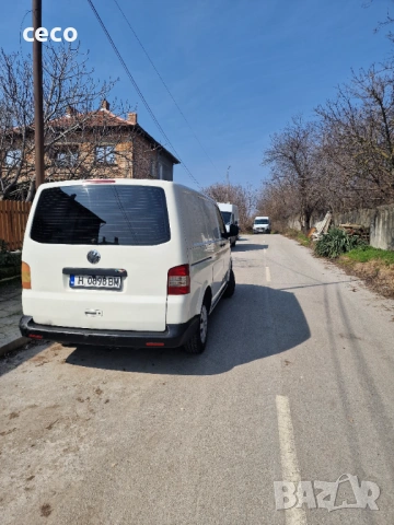 wv transporter T5, снимка 3 - Бусове и автобуси - 53739215