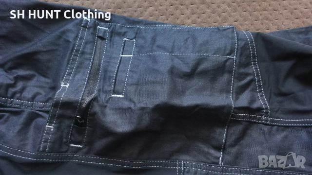 BLAKLADER 1459 Service Stretch Trouser 52 / L работен панталон с от части еластична материя W4-525, снимка 11 - Панталони - 51949830