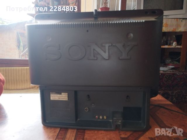 Sony trinitron , снимка 7 - Телевизори - 45812570