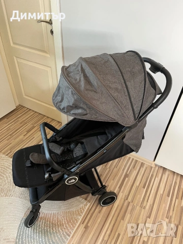 Детска лятна количка Cam - Matic, снимка 5 - Детски колички - 54252871