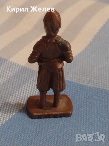 Метална фигура играчка KINDER SURPRISE SWISS 2 древен войн перфектна за КОЛЕКЦИОНЕРИ 27395, снимка 9 - Колекции - 45428636