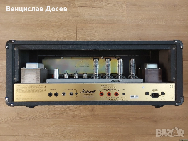 Marshall JCM2000 DSL100, снимка 3 - Китари - 52554416