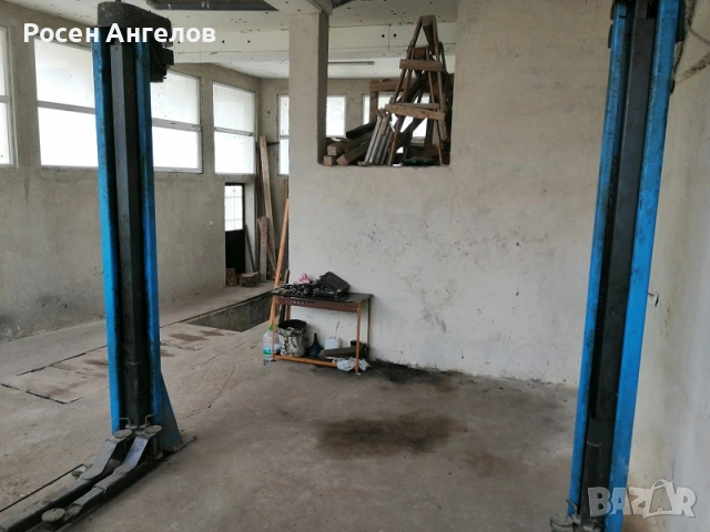 Автосервиз, снимка 5 - Производствени сгради - 54192712