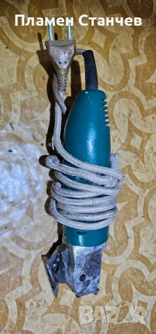 електрическа ножица за плат, снимка 2 - Други инструменти - 53329958