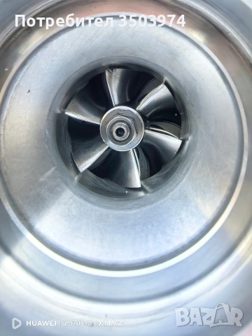 Турбо за Range Rover / Land Rover / Jaguar 2.0T , снимка 2 - Части - 54232560