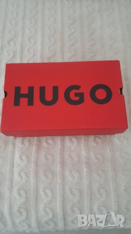 Кутия  HUGO   и Guess , снимка 2 - Дамски ежедневни обувки - 50631396