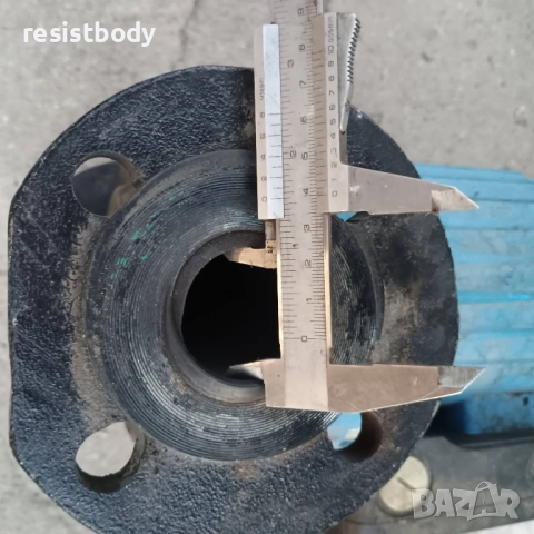 Фланцови циркулационни помпи за парно, снимка 3 - Водни помпи - 52578211