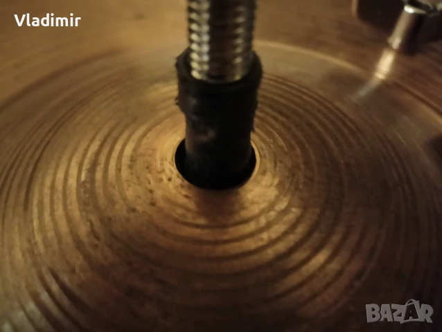 джилджан 18 краш, снимка 4 - Ударни инструменти - 50515324