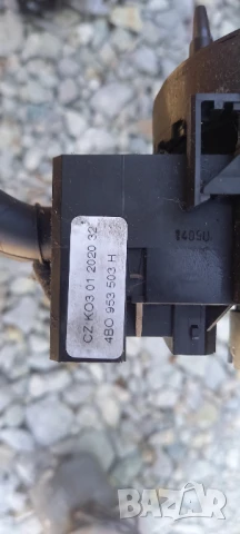 Лостчета мигачи/чистачки Audi A6 C5, снимка 2 - Части - 51315403