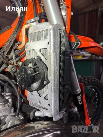 Ktm 300 SIX DAYS, снимка 11 - Мотоциклети и мототехника - 53087879