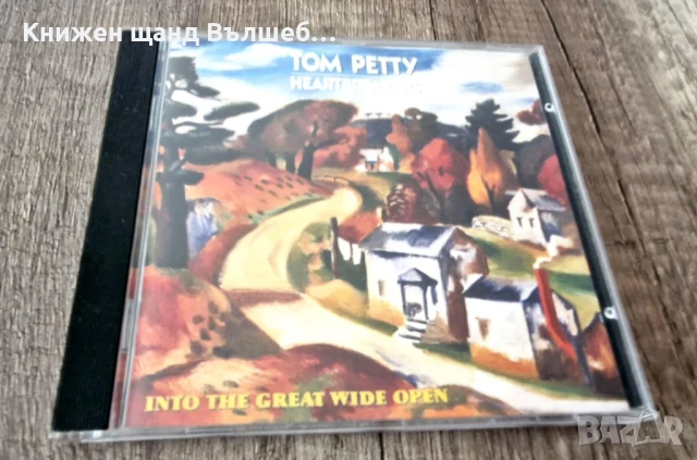 Компакт Дискове - Поп - Рок: Tom Petty And The Heartbreakers - Into the great wide open