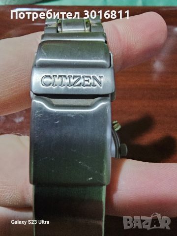 Продавам два часовника Citizen, снимка 6 - Мъжки - 45491052