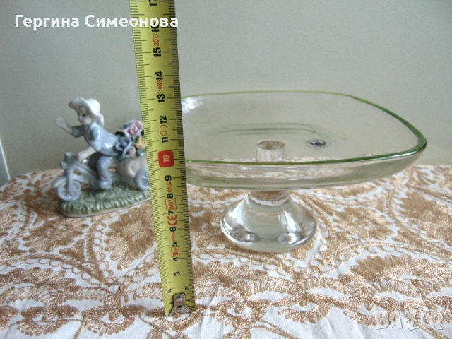 Фруктиера WALTHER GLAS, снимка 6 - Други - 52455959