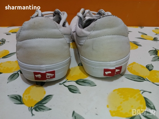 Vans N 46 - 22 лв, снимка 4 - Ежедневни обувки - 51979787