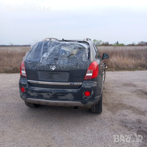 Opel Antara Facelift 2,2 CDTI A22DM Опел Антара Фейс дизел на части, снимка 9 - Части - 53504493