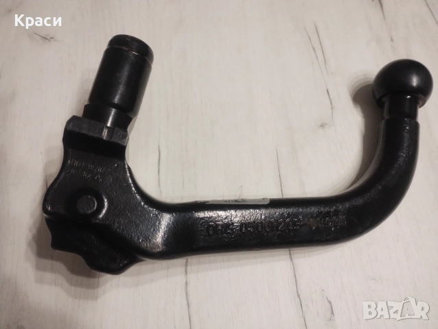 Теглич за VW PASSAT B5, снимка 3 - Части - 52416753