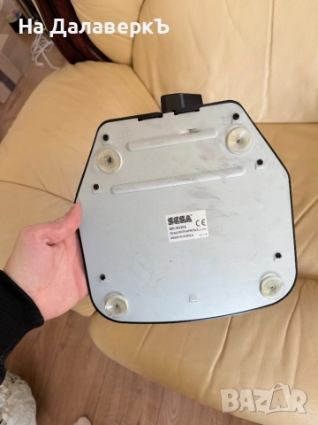 Sega Saturn MK1 в кутия + волан, снимка 18 - Други игри и конзоли - 52698470