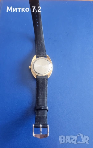 Poljot 17j Полет мъжки механичен часовник, снимка 5 - Антикварни и старинни предмети - 53883536