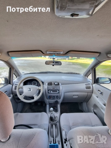 Mazda Primacy, снимка 11 - Автомобили и джипове - 52848820