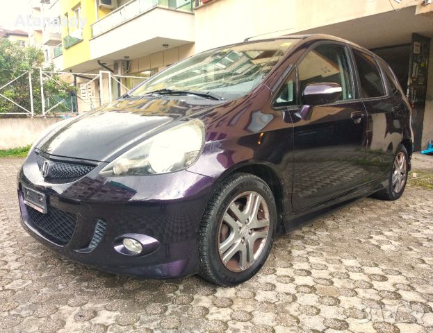 Honda Jazz 1.4 Sport Щвейцария, снимка 4 - Автомобили и джипове - 43929753