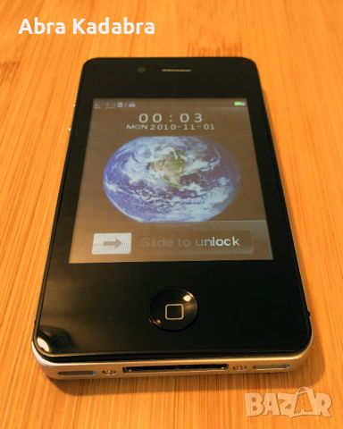 iPhone 4GS РЕПЛИКА, снимка 7 - Други - 45684804