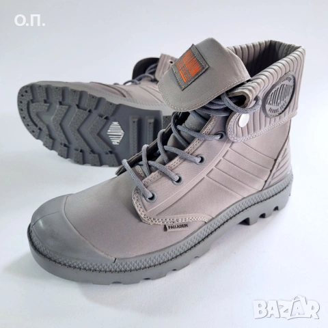 Palladium, оригинални 42, снимка 7 - Мъжки боти - 54278827